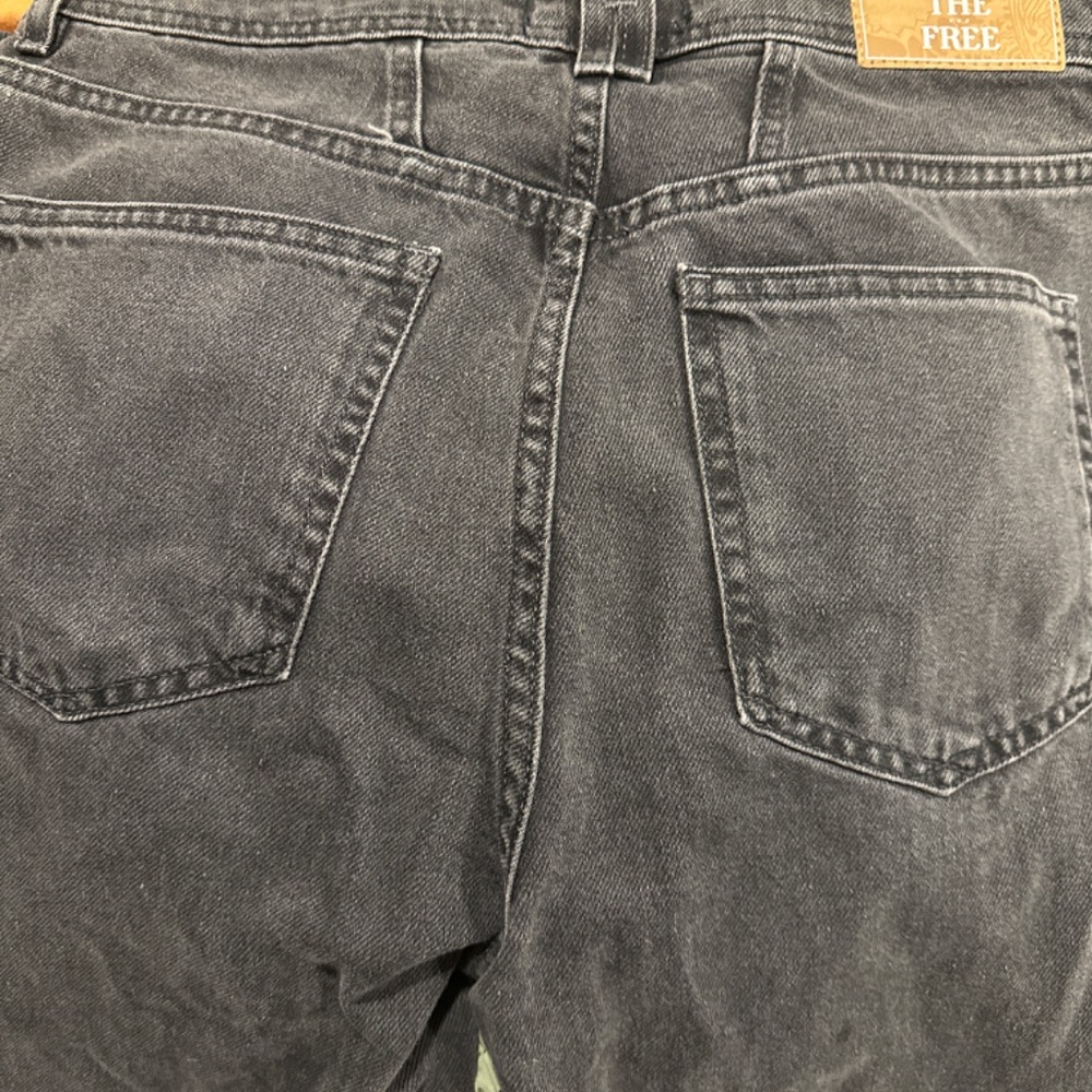 Ava High Rise Bootcut Jeans - Picture 3 of 4